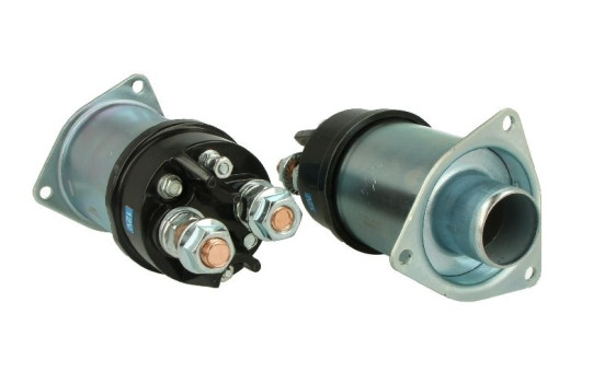 Kontaktor, startmotor +Linje Vald