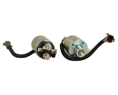Kontaktor, startmotor +Linje Vald