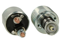 Kontaktor, startmotor +Linje Vald