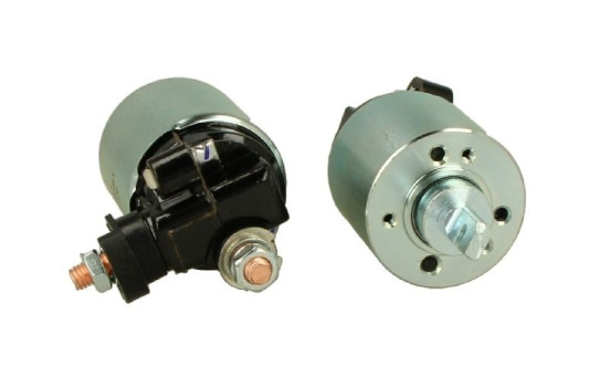 Kontaktor, startmotor +Linje Vald