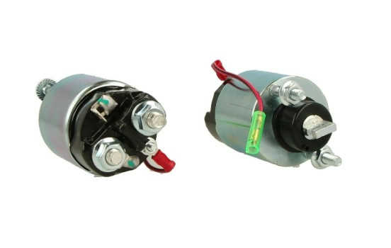 Kontaktor, startmotor +Linje Vald