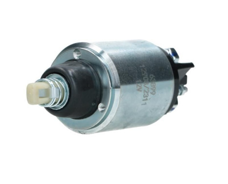 Kontaktor, startmotor +Linje Vald