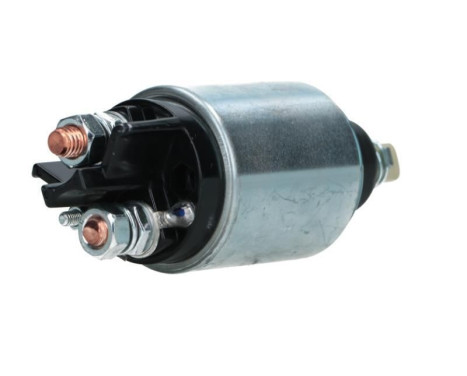 Kontaktor, startmotor +Linje Vald, bild 2