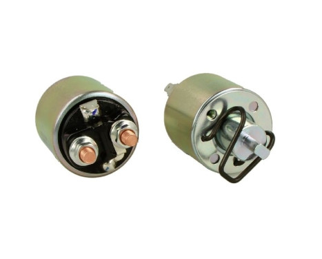 Kontaktor, startmotor +Linje Vald