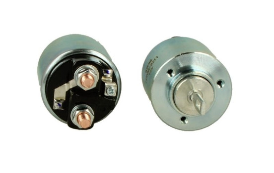 Kontaktor, startmotor +Linje Vald