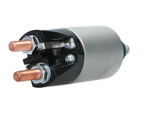 Kontaktor, startmotor +Linje Vald, bild 2
