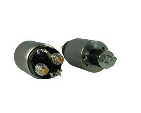 Kontaktor, startmotor +Linje Vald