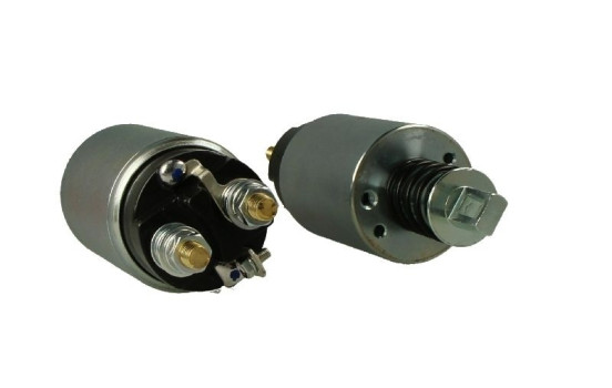 Kontaktor, startmotor +Linje Vald