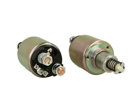Kontaktor, startmotor +Linje Vald