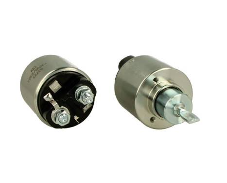 Kontaktor, startmotor +Linje Vald