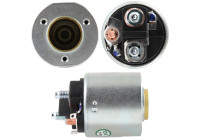 Kontaktor, startmotor +Linje Vald
