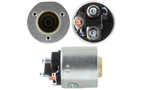Kontaktor, startmotor +Linje Vald