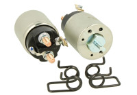 Kontaktor, startmotor +Linje Vald