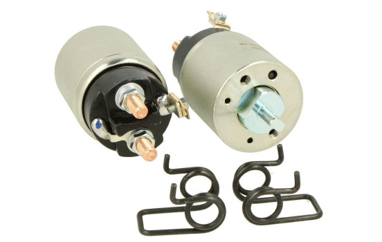 Kontaktor, startmotor +Linje Vald