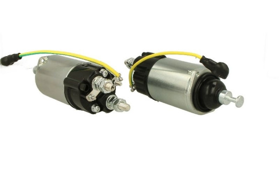 Kontaktor, startmotor +Linje Vald