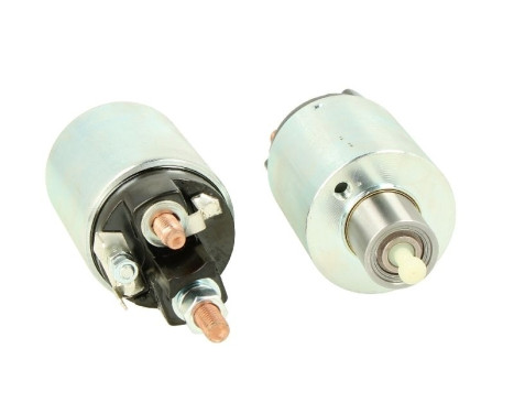 Kontaktor, startmotor +Linje Vald