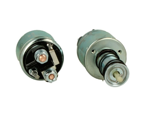 Kontaktor, startmotor +Linje Vald