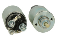 Kontaktor, startmotor +Linje Vald