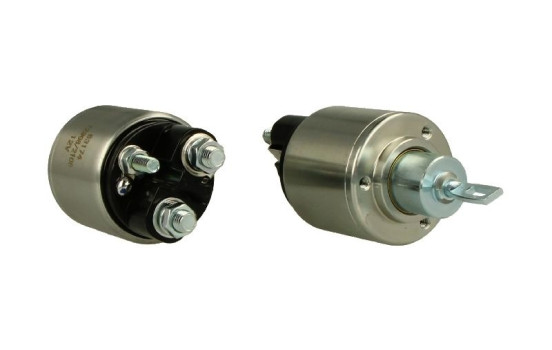 Kontaktor, startmotor +Linje Vald