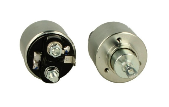 Kontaktor, startmotor +Linje Vald