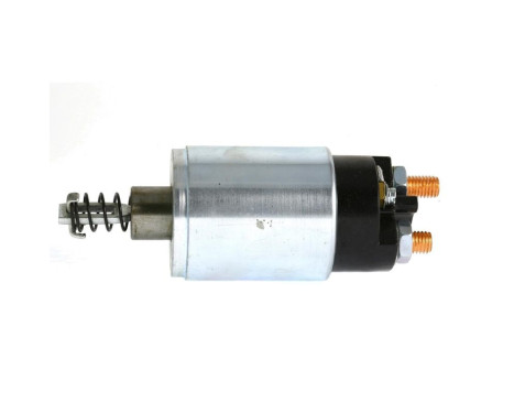 Kontaktor, startmotor +Linje Vald
