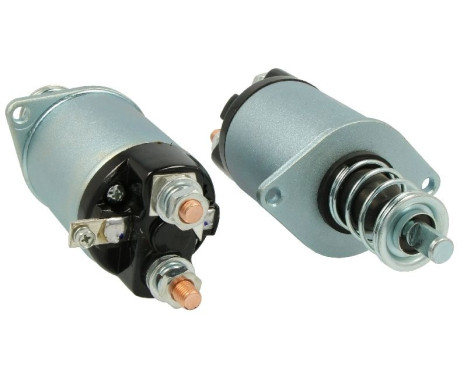 Kontaktor, startmotor +Linje Vald