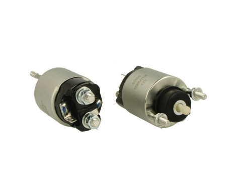 Kontaktor, startmotor +Linje Vald