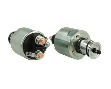 Kontaktor, startmotor +Linje Vald
