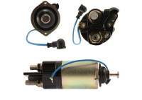 Kontaktor, startmotor +Linje Vald