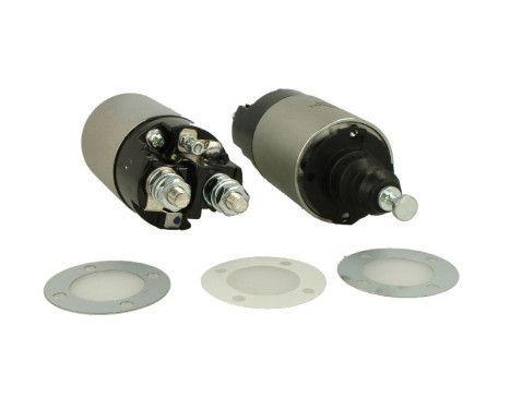 Kontaktor, startmotor +Linje Vald
