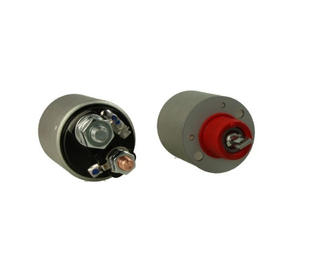 Kontaktor, startmotor +Linje Vald