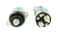 Kontaktor, startmotor +Linje Vald