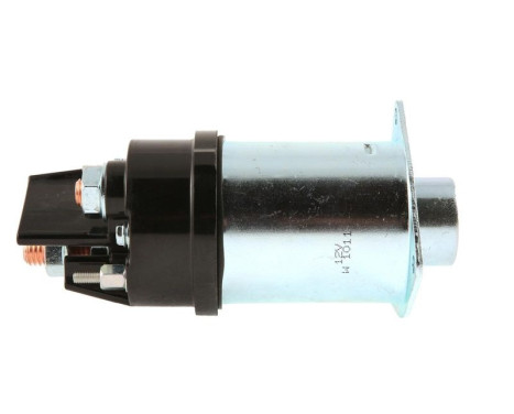 Kontaktor, startmotor +Linje Vald