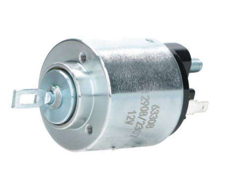 Kontaktor, startmotor +Linje Vald