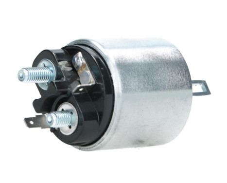 Kontaktor, startmotor +Linje Vald, bild 2