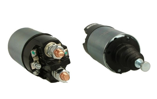 Kontaktor, startmotor +Linje Vald