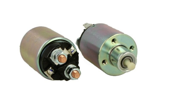 Kontaktor, startmotor +Linje Vald