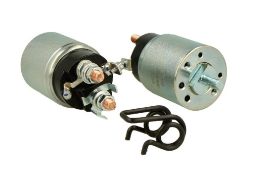 Kontaktor, startmotor +Linje Vald