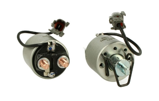 Kontaktor, startmotor +Linje Vald