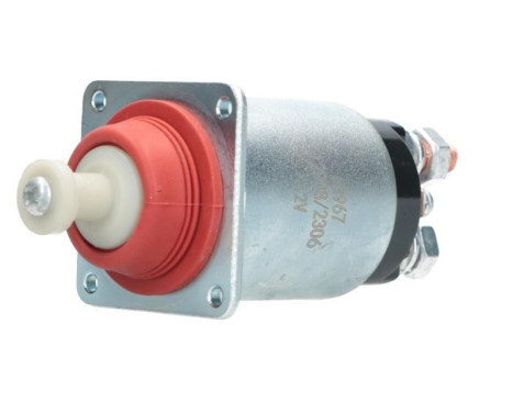 Kontaktor, startmotor +Linje Vald