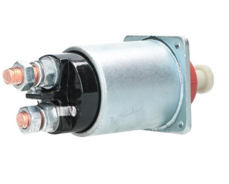 Kontaktor, startmotor +Linje Vald, bild 2