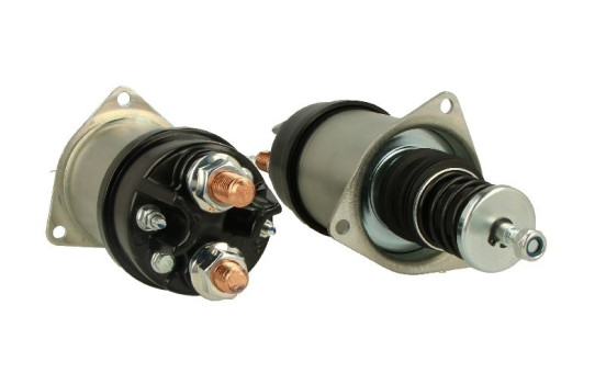 Kontaktor, startmotor +Linje Vald