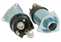 Kontaktor, startmotor +Linje Vald