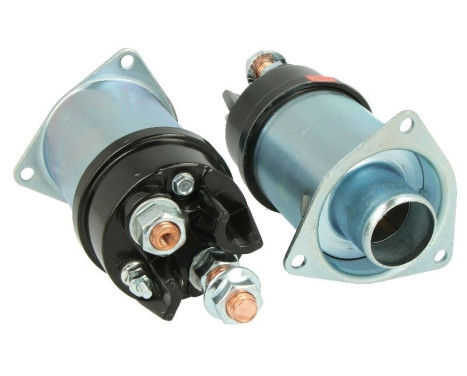 Kontaktor, startmotor +Linje Vald