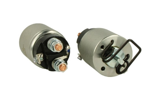 Kontaktor, startmotor +Linje Vald