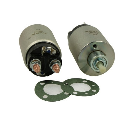 Kontaktor, startmotor +Linje Vald