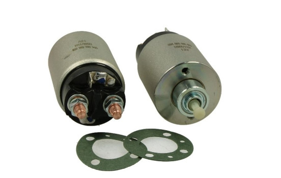 Kontaktor, startmotor +Linje Vald