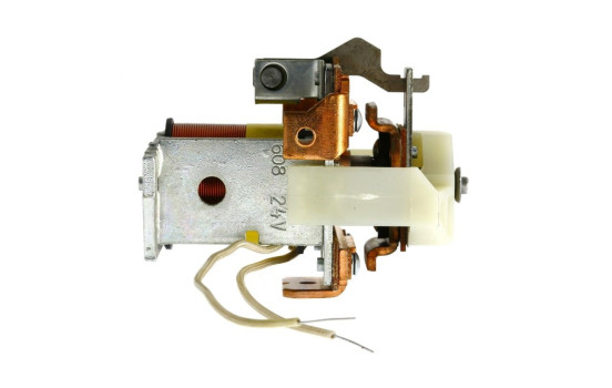 Kontaktor, startmotor +Linje Vald