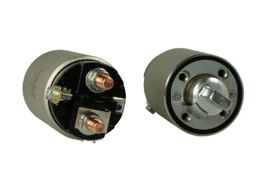 Kontaktor, startmotor +Linje Vald