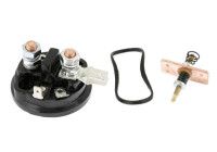 Kontaktor, startmotor +Linje Vald